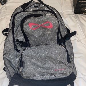 NFINITY SPARKLY CHEER BACKPACK